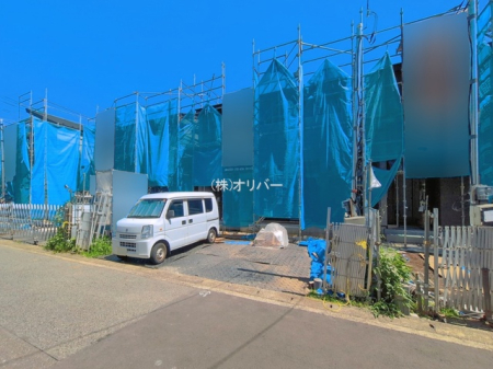 �_�ސ쌧���͌��s������{���{��2���ڂ̐V�z��ˌ��Ă̌��n�O�ώʐ^