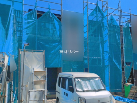 �_�ސ쌧���͌��s������{���{��2���ڂ̐V�z��ˌ��Ă̌��n�O�ώʐ^