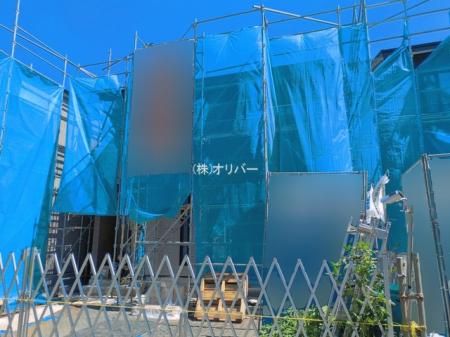 �_�ސ쌧���͌��s������{���{��2���ڂ̐V�z��ˌ��Ă̌��n�O�ώʐ^