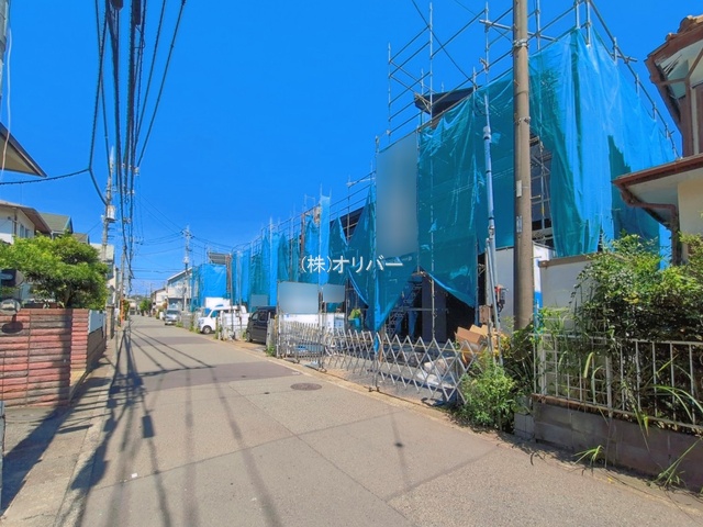 �_�ސ쌧���͌��s������{���{��2���ڂ̐V�z��ˌ��Ă̌��n�O�ώʐ^