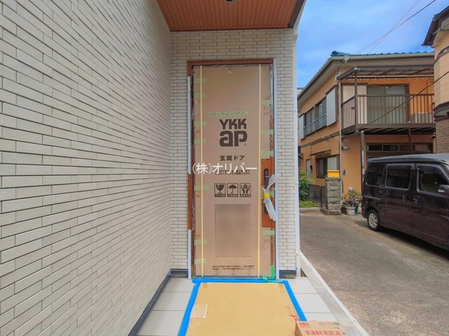 �_�ސ쌧���͌��s�������h2���ڂ̐V�z��ˌ��Ă̌��n�O�ώʐ^