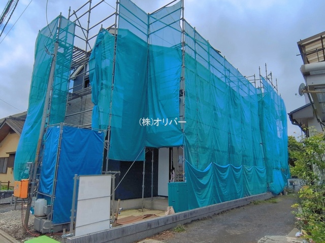 �_�ސ쌧���͌��s������c�� �̐V�z��ˌ��Ă̌��n�O�ώʐ^