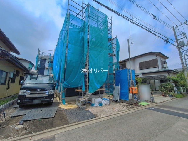 �_�ސ쌧���͌��s������c�� �̐V�z��ˌ��Ă̌��n�O�ώʐ^