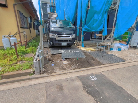 �_�ސ쌧���͌��s������c�� �̐V�z��ˌ��Ă̌��n�O�ώʐ^