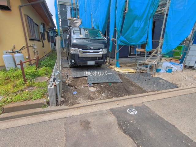 �_�ސ쌧���͌��s������c�� �̐V�z��ˌ��Ă̌��n�O�ώʐ^