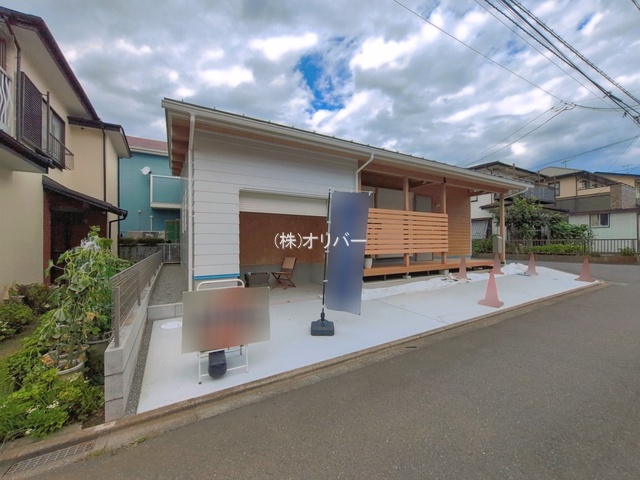 �_�ސ쌧���͌��s���V�� �̐V�z��ˌ��Ă̌��n�O�ώʐ^