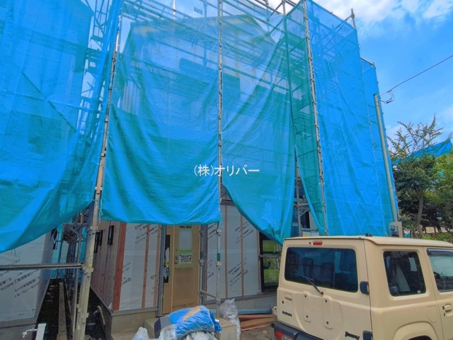 �_�ސ쌧���͌��s������z����6���ڂ̐V�z��ˌ��Ă̌��n�O�ώʐ^