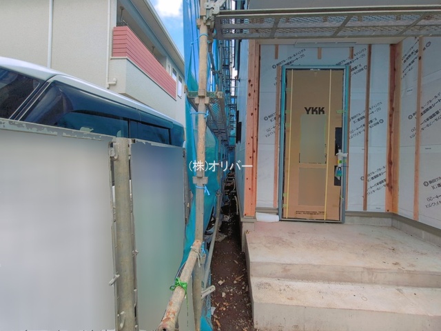 �_�ސ쌧���͌��s������z����6���ڂ̐V�z��ˌ��Ă̌��n�O�ώʐ^