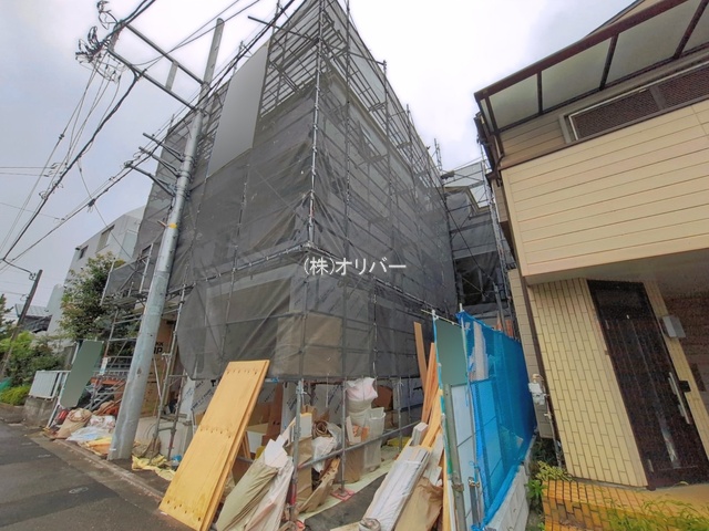 �_�ސ쌧���͌��s������1���ڂ̐V�z��ˌ��Ă̌��n�O�ώʐ^