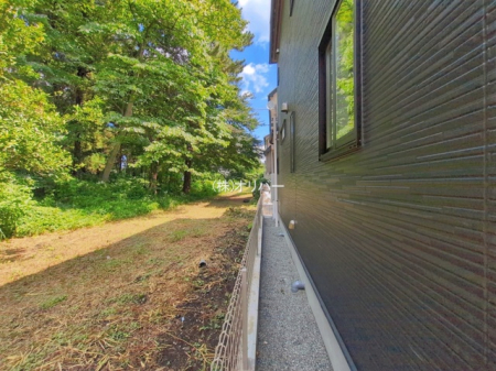 �_�ސ쌧���͌��s���ᏼ1���ڂ̐V�z��ˌ��Ă̌��n�O�ώʐ^
