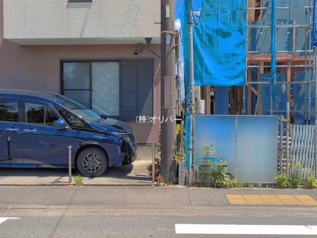�_�ސ쌧���͌��s������R���1���ڂ̐V�z��ˌ��Ă̌��n�O�ώʐ^