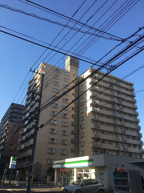 �_�ސ쌧���͌��s�����摊�͌�4���ڂ̒��Ã}���V�����̌��n�O�ώʐ^