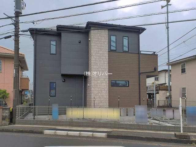 �_�ސ쌧���͌��s�����散��Ӗ{��1���ڂ̐V�z��ˌ��Ă̌��n�O�ώʐ^