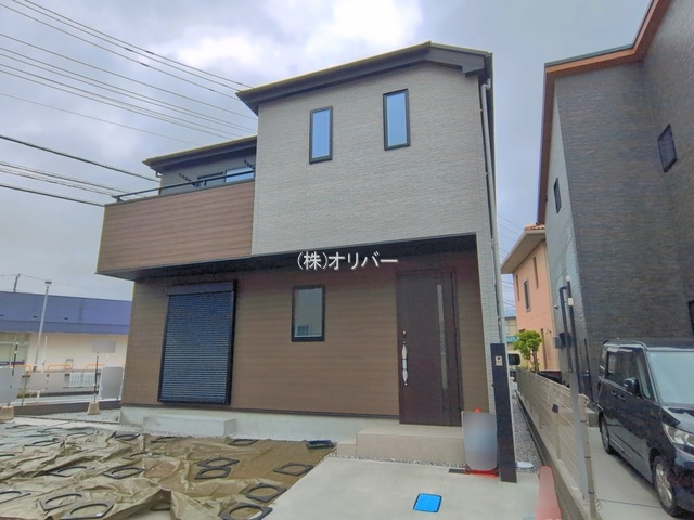 �_�ސ쌧���͌��s�����散��Ӗ{��1���ڂ̐V�z��ˌ��Ă̌��n�O�ώʐ^