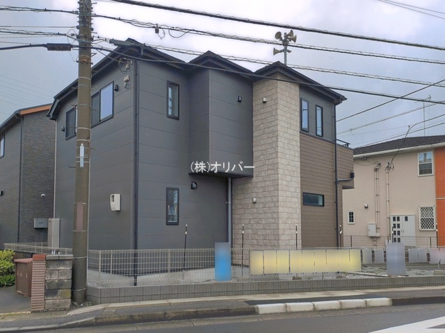 �_�ސ쌧���͌��s�����散��Ӗ{��1���ڂ̐V�z��ˌ��Ă̌��n�O�ώʐ^