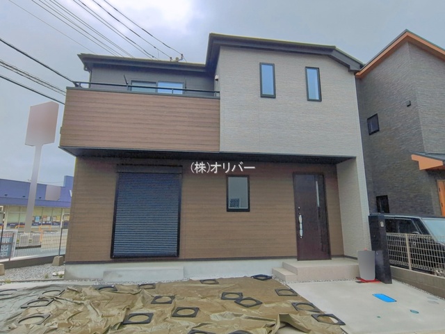 �_�ސ쌧���͌��s�����散��Ӗ{��1���ڂ̐V�z��ˌ��Ă̌��n�O�ώʐ^