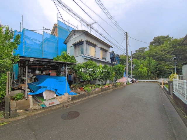 �_�ސ쌧���͌��s�΋挳���{�� �̐V�z��ˌ��Ă̂��̑�