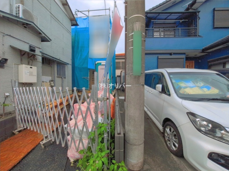 �_�ސ쌧���͌��s�΋挳���{�� �̐V�z��ˌ��Ă̂��̑�