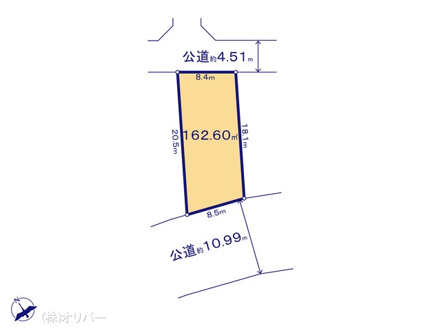 �_�ސ쌧���͌��s�����擌�����5���ڂ̓y�n�̊Ԏ��}