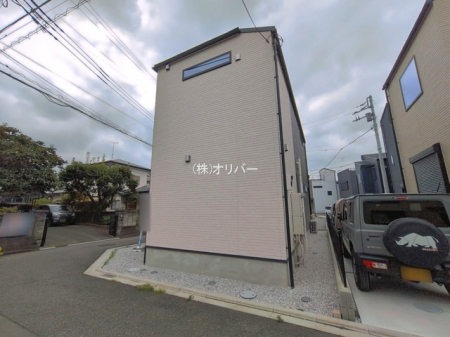 �_�ސ쌧���͌��s���L��X3���ڂ̐V�z��ˌ��Ă̌��n�O�ώʐ^
