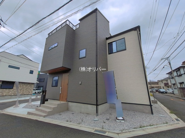 �_�ސ쌧���͌��s���L��X3���ڂ̐V�z��ˌ��Ă̌��n�O�ώʐ^