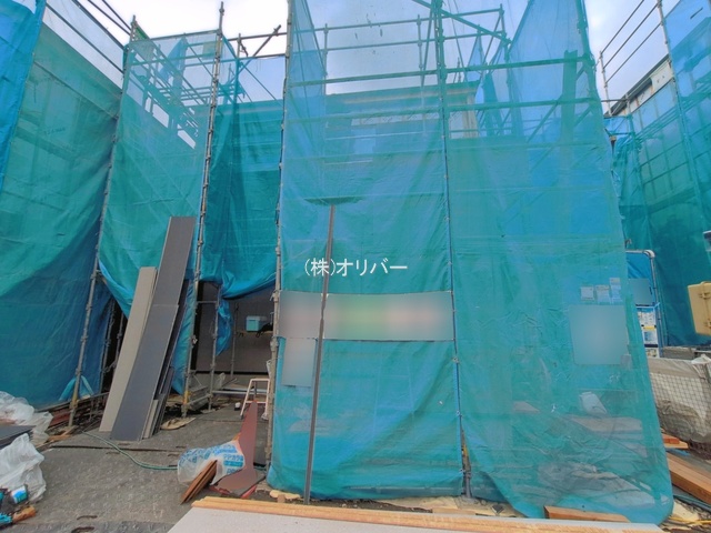 �_�ސ쌧���͌��s�΋扺��� �̐V�z��ˌ��Ă̌��n�O�ώʐ^