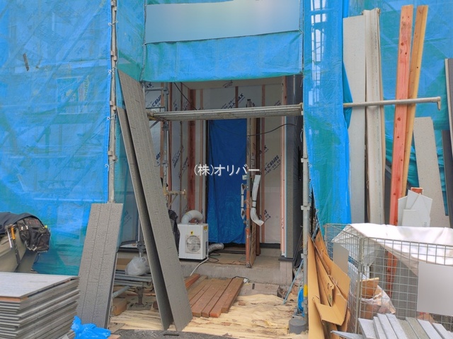 �_�ސ쌧���͌��s�΋扺��� �̐V�z��ˌ��Ă̌��n�O�ώʐ^