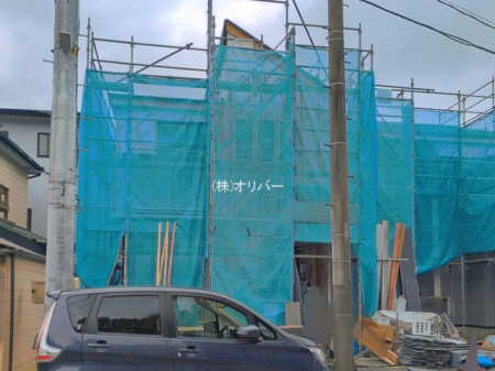 �_�ސ쌧���͌��s�΋扺��� �̐V�z��ˌ��Ă̌��n�O�ώʐ^