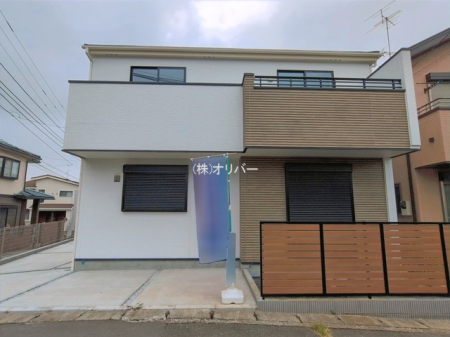 �_�ސ쌧���͌��s�΋撬��4���ڂ̐V�z��ˌ��Ă̌��n�O�ώʐ^