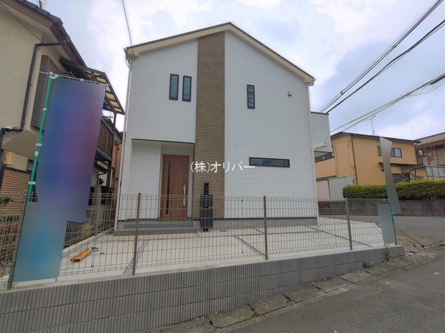 �_�ސ쌧���͌��s�΋撬��4���ڂ̐V�z��ˌ��Ă̌��n�O�ώʐ^