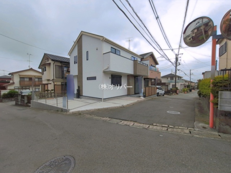 �_�ސ쌧���͌��s�΋撬��4���ڂ̐V�z��ˌ��Ă̂��̑�