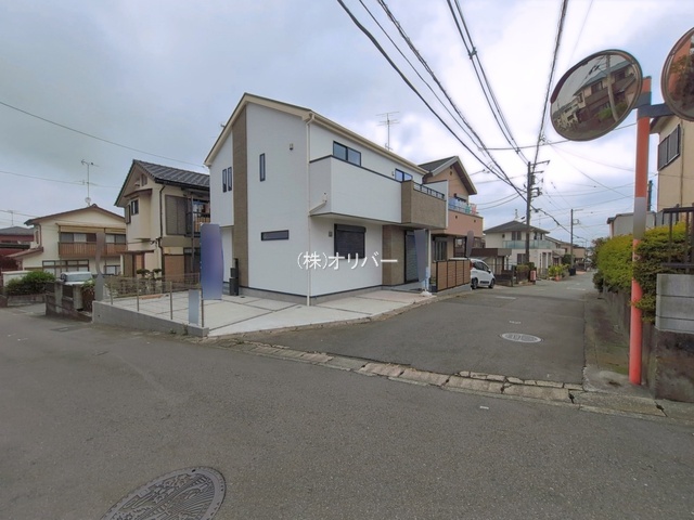 �_�ސ쌧���͌��s�΋撬��4���ڂ̐V�z��ˌ��Ă̂��̑�