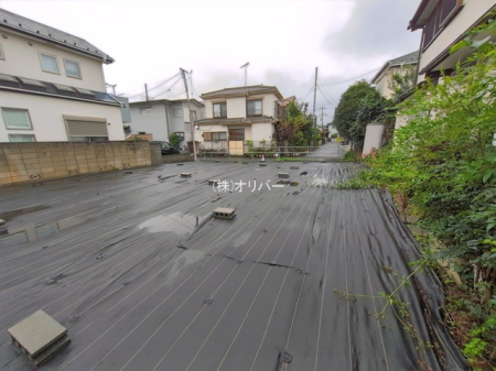 �_�ސ쌧���͌��s���䉀1���ڂ̓y�n�̌��n�y�n�ʐ^