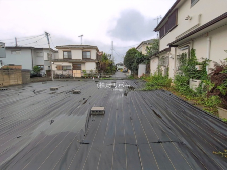 �_�ސ쌧���͌��s���䉀1���ڂ̓y�n�̌��n�y�n�ʐ^