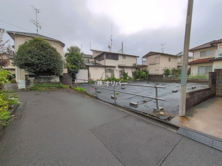 �_�ސ쌧���͌��s���䉀1���ڂ̓y�n�̌��n�y�n�ʐ^
