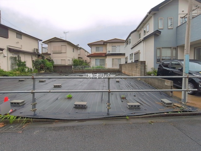 �_�ސ쌧���͌��s���䉀1���ڂ̓y�n�̌��n�y�n�ʐ^