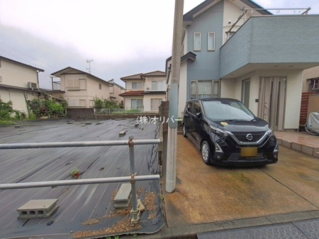 �_�ސ쌧���͌��s���䉀1���ڂ̓y�n�̌��n�y�n�ʐ^
