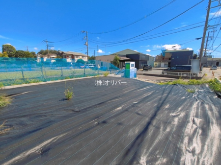 �_�ސ쌧���͌��s�΋扺��� �̓y�n�̌��n�y�n�ʐ^