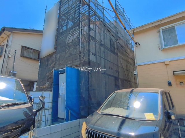 �_�ސ쌧���͌��s������z����1���ڂ̐V�z��ˌ��Ă̌��n�O�ώʐ^