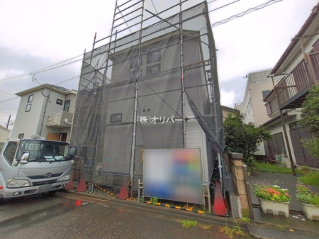 �_�ސ쌧���͌��s����������u3���ڂ̐V�z��ˌ��Ă̌��n�O�ώʐ^