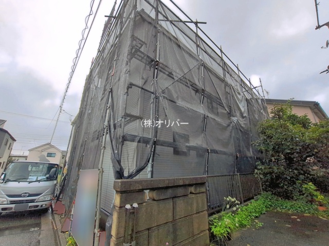 �_�ސ쌧���͌��s����������u3���ڂ̐V�z��ˌ��Ă̌��n�O�ώʐ^