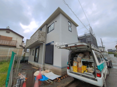 �_�ސ쌧���͌��s����������u3���ڂ̐V�z��ˌ��Ă̌��n�O�ώʐ^