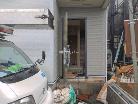 �_�ސ쌧���͌��s����������u3���ڂ̐V�z��ˌ��Ă̌��n�O�ώʐ^