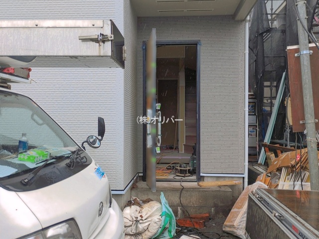 �_�ސ쌧���͌��s����������u3���ڂ̐V�z��ˌ��Ă̌��n�O�ώʐ^