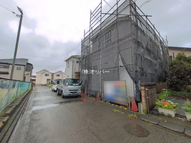 �_�ސ쌧���͌��s����������u3���ڂ̐V�z��ˌ��Ă̌��n�O�ώʐ^