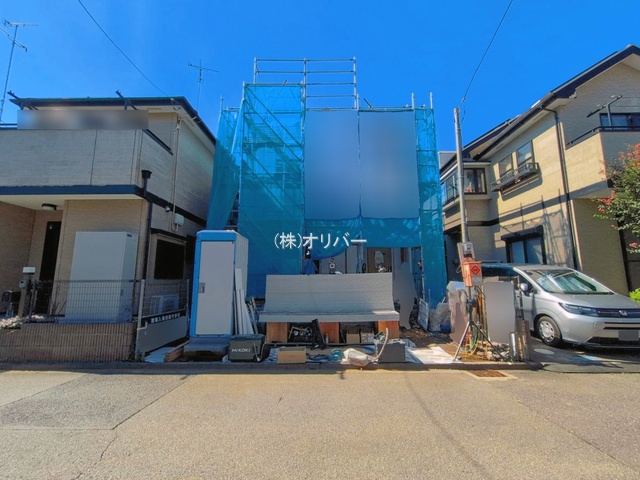 �_�ސ쌧���͌��s������3���ڂ̐V�z��ˌ��Ă̌��n�O�ώʐ^