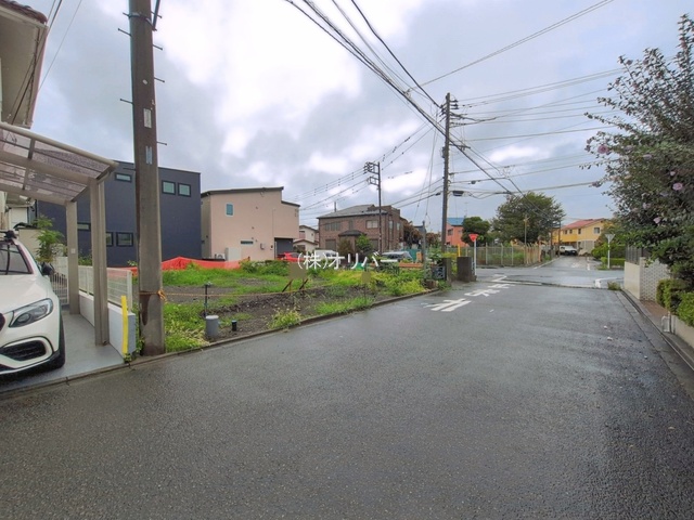 �_�ސ쌧���͌��s���䉀1���ڂ̐V�z��ˌ��Ă̌��n�O�ώʐ^