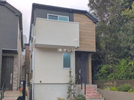 �����s���c�s�ߐ�5���ڂ̐V�z��ˌ��Ă̌��n�O�ώʐ^