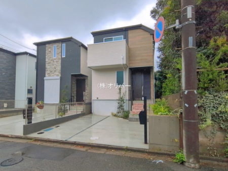�����s���c�s�ߐ�5���ڂ̐V�z��ˌ��Ă̌��n�O�ώʐ^