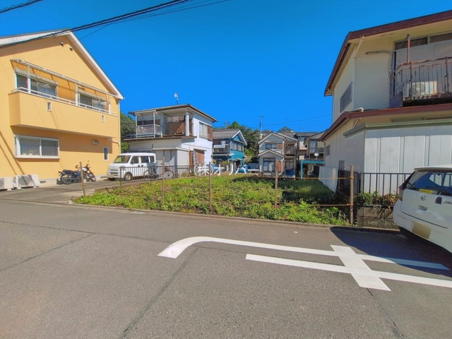 �_�ސ쌧���͌��s�΋�哇 �̓y�n�̌��n�y�n�ʐ^
